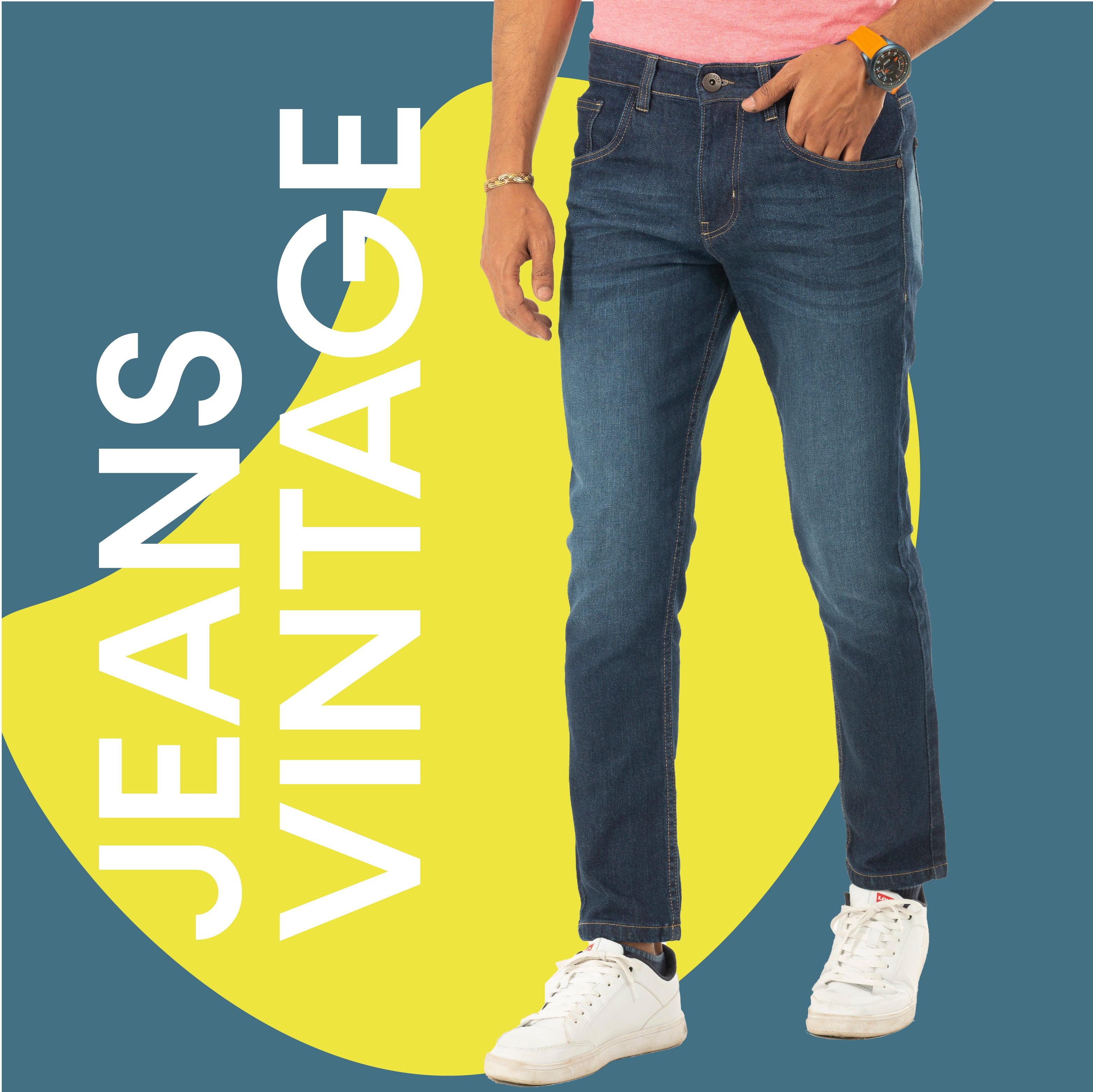 JEANS VINTAGE