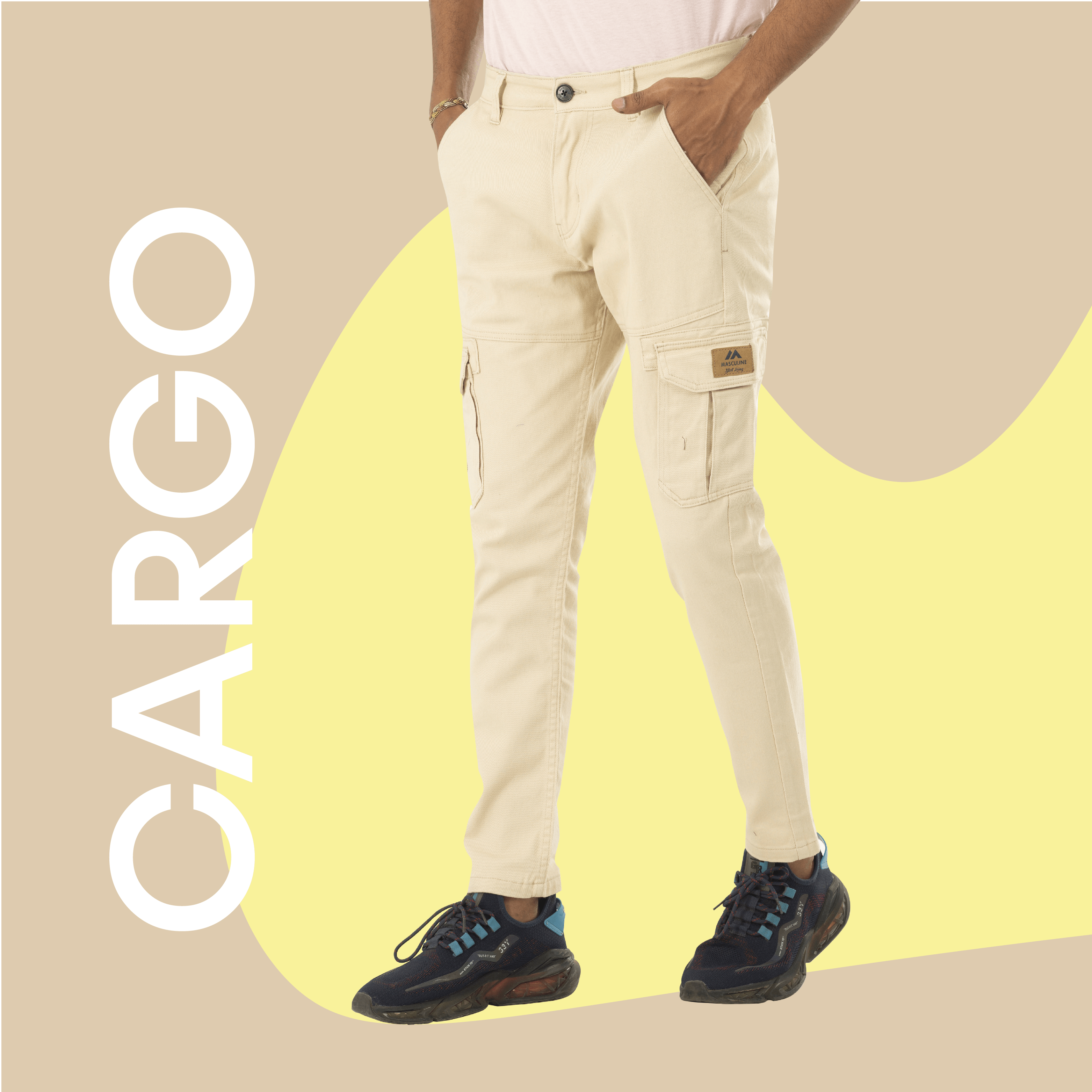 CARGO PANT FOR MEN