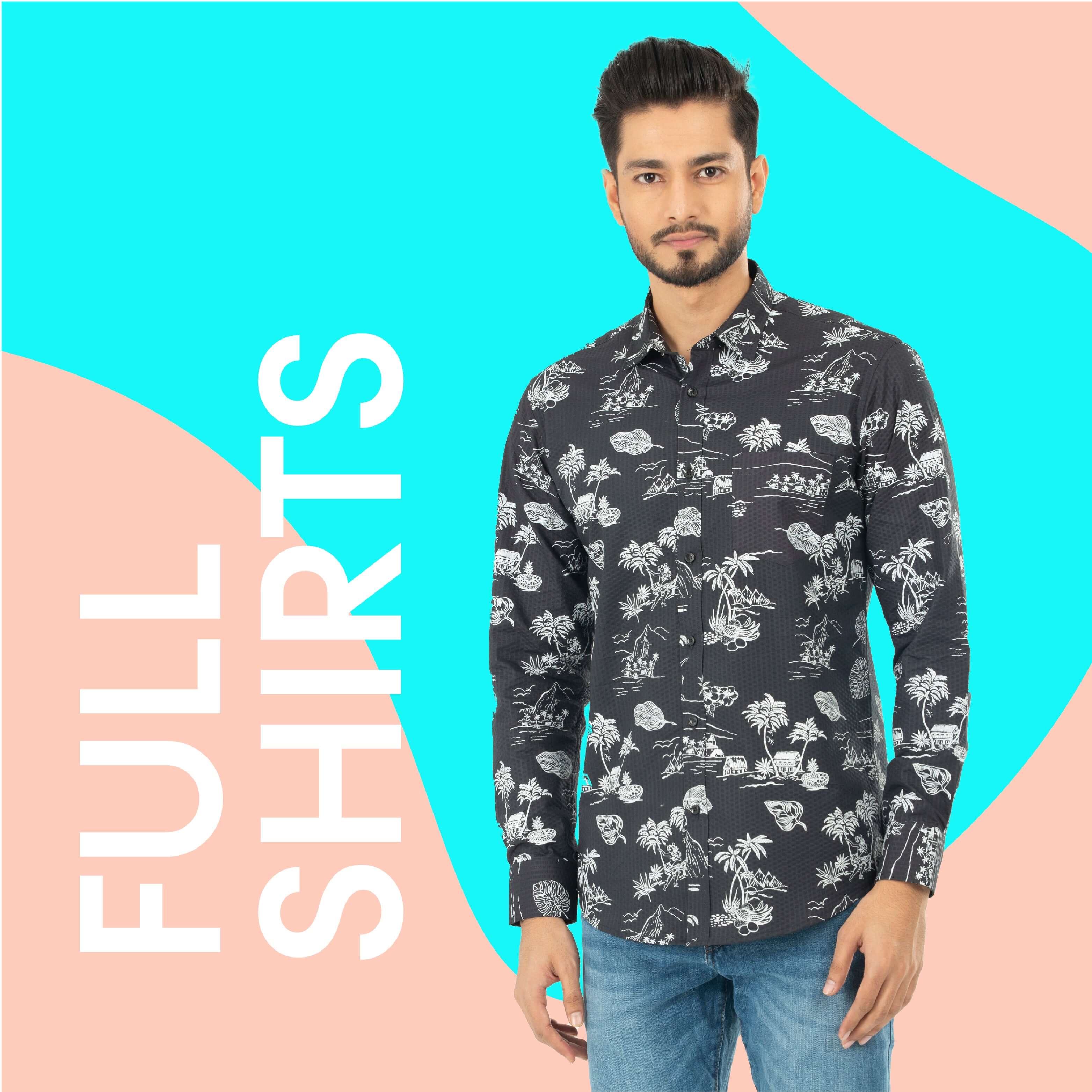 Full Shirt for Men