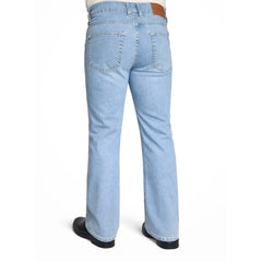 Slim Denim Bootcut - Super Light