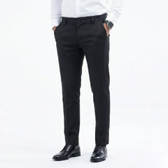 Fancy Chino Pants - Black
