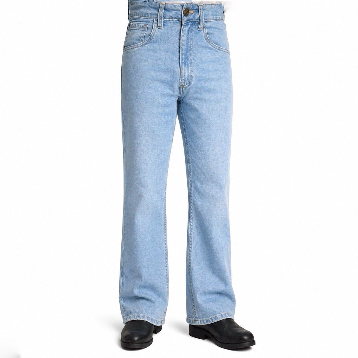 Slim Denim Bootcut - Super Light
