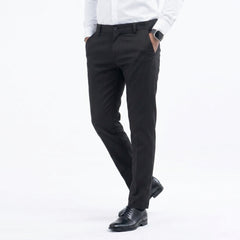 Fancy Chino Pants - Black
