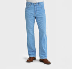 Slim Denim Bootcut - Icy Horizon