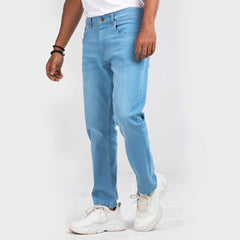 Stretch Denim Jeans - Super Light
