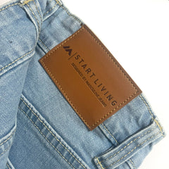 Slim Denim Bootcut - Super Light