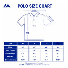 Contrast Cotton Pique Polo - Eagle Grey