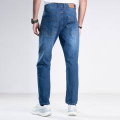 Stretch Denim Jeans -  Avalanche Blue