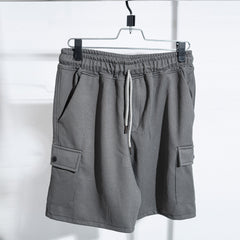 WaffleFlex Cargo Shorts-Surma