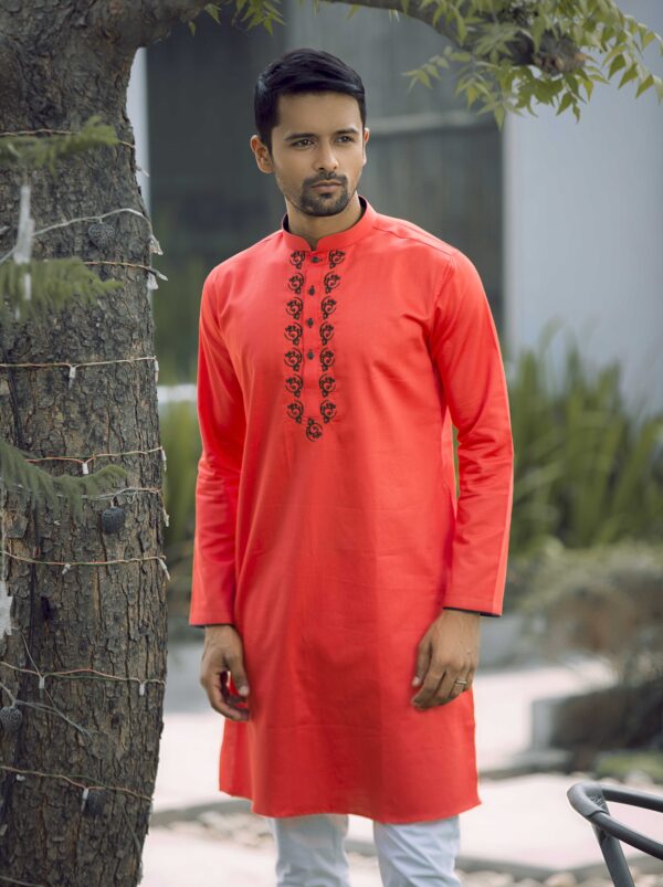 Semi Fit Casual Panajbi- Cardinal - Masculine