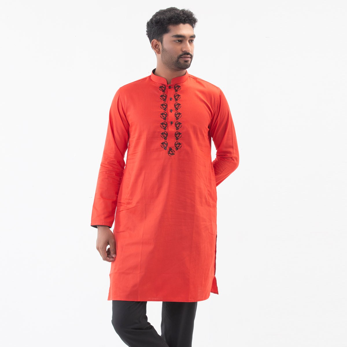 Semi Fit Casual Panajbi- Cardinal - Masculine