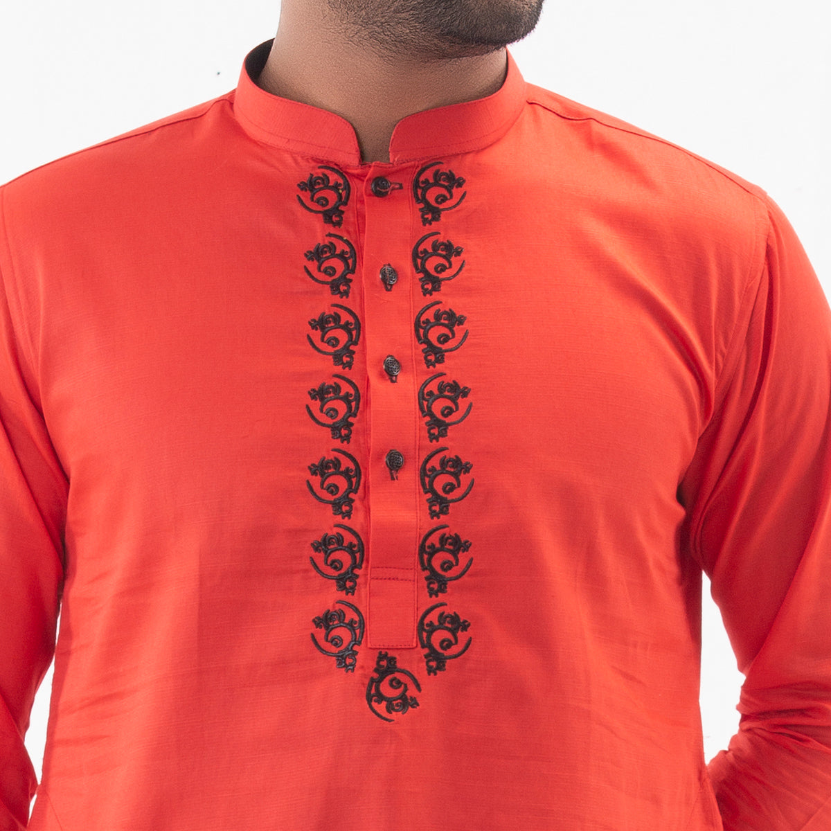 Semi Fit Casual Panajbi- Cardinal - Masculine